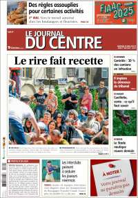 Le Journal du Centre