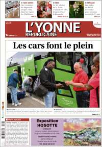 L'Yonne-Républicaine