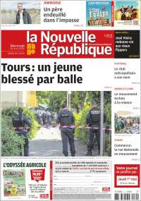 La Nouvelle Republique