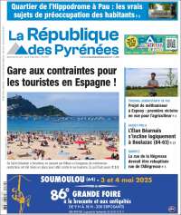 La République des Pyrénées