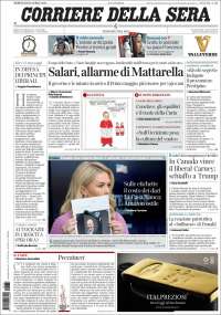 Corriere della Sera