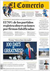 El Comercio