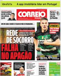 Correio da Manhã