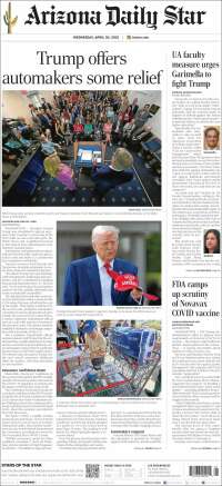 Arizona Daily Star