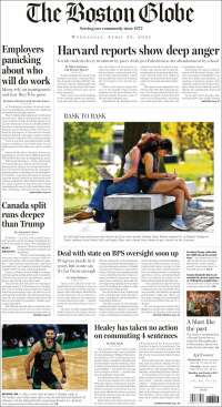 Boston Globe