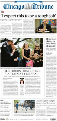 Chicago Tribune
