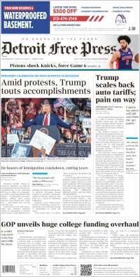 Detroit Free Press
