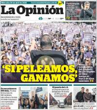La Opinión