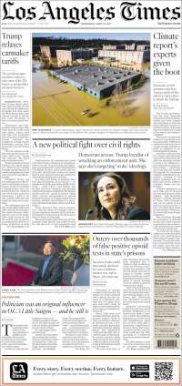 Los Angeles Times