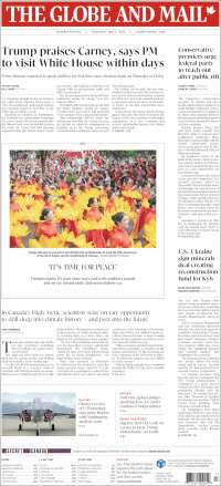 The Globe and Mail