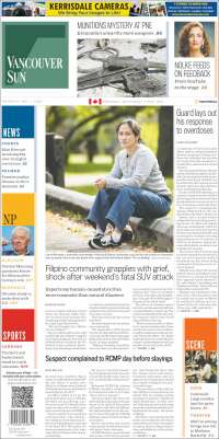 The Vancouver Sun