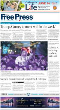Winnipeg Free Press