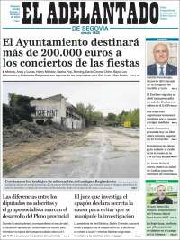 El Adelantado de Segovia