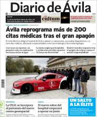 Diario de Ávila