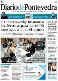 Diario de Pontevedra
