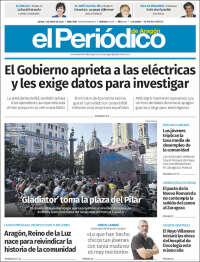 El Periódico de Aragón