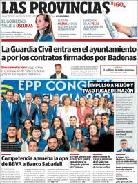 Las Provincias