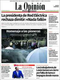 La Opinión - El Correo de Zamora