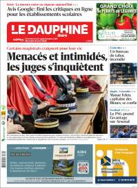 Le Dauphiné Libéré