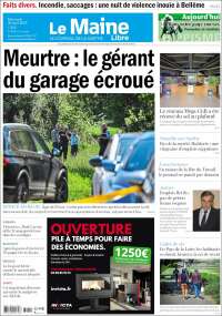 Le Maine Libre