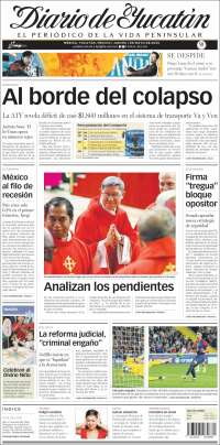 Diario de Yucatán