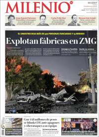 Milenio - Jalisco