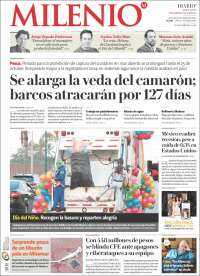 Milenio - Tamaulipas