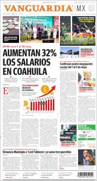 Vanguardia