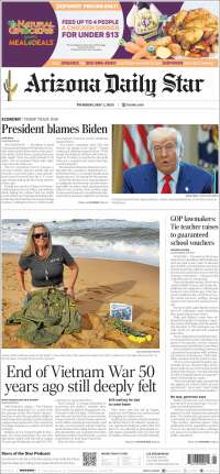 Arizona Daily Star