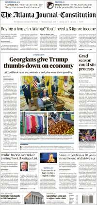 The Atlanta Journal-Constitution