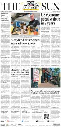 The Baltimore Sun
