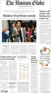 Boston Globe