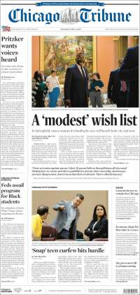 Chicago Tribune