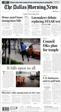 Dallas Morning News