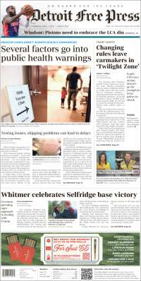 Detroit Free Press