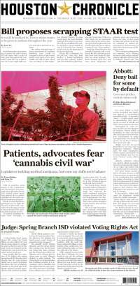 Houston Chronicle