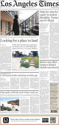 Los Angeles Times