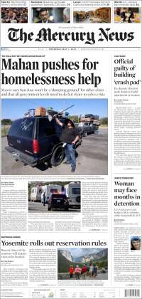 San Jose Mercury News