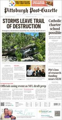 Pittsburgh Post-Gazette