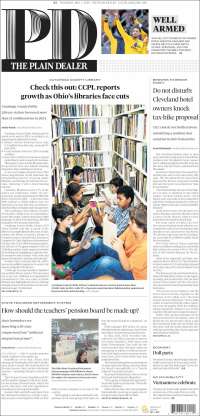 The Plain Dealer