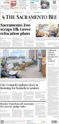 The Sacramento Bee