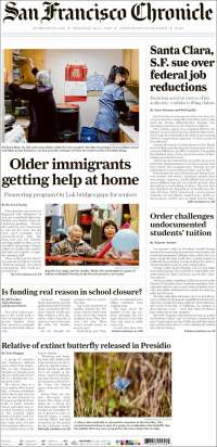 San Francisco Chronicle