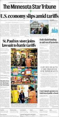 Star Tribune