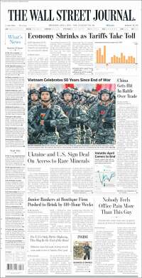 Wall Street Journal