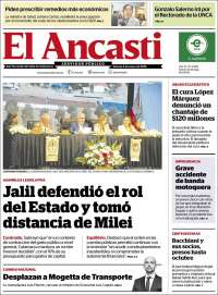 El Ancasti