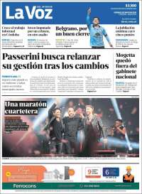 La Voz del Interior