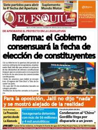 El Esquiu