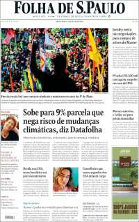 Folha de São Paulo