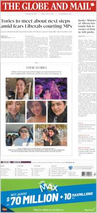 The Globe and Mail