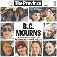 The Province